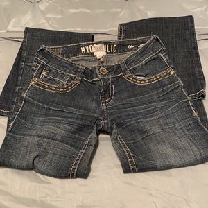 Hydraulic Jeans Lola Curvy Boot Flare